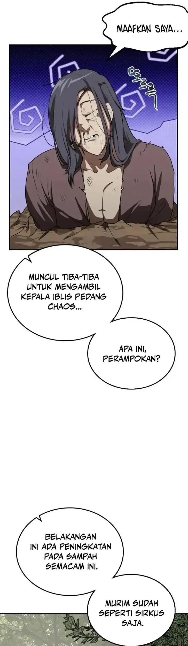 Perhaps Invincible Chapter 28 Gambar 4