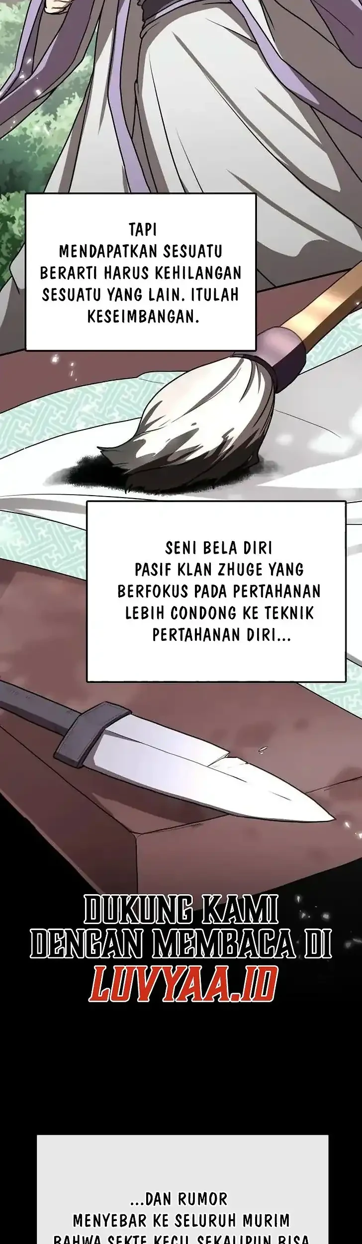 Manhua Perhaps Invincible Chapter 29 gambar 2