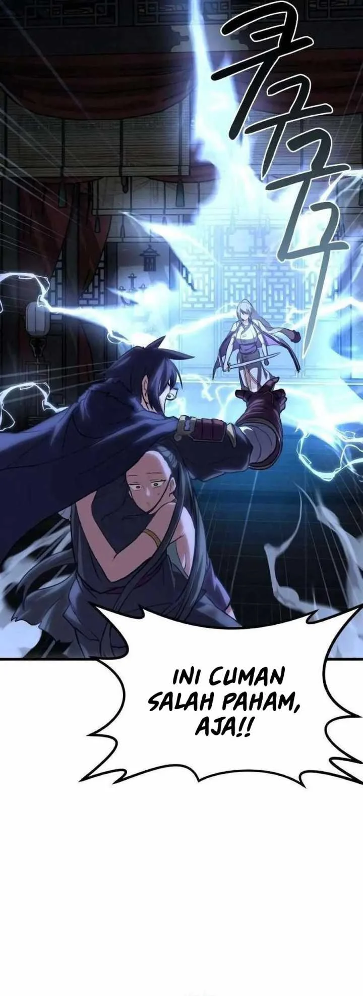 Perhaps Invincible Chapter 3 Gambar 4
