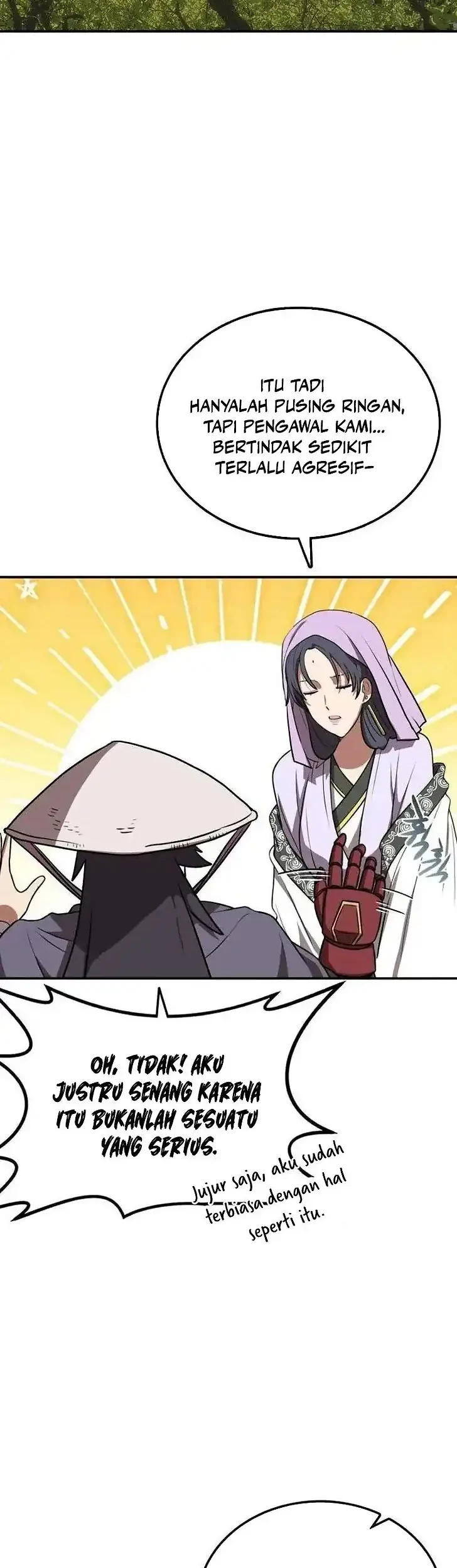 Manhua Perhaps Invincible Chapter 30 gambar 2