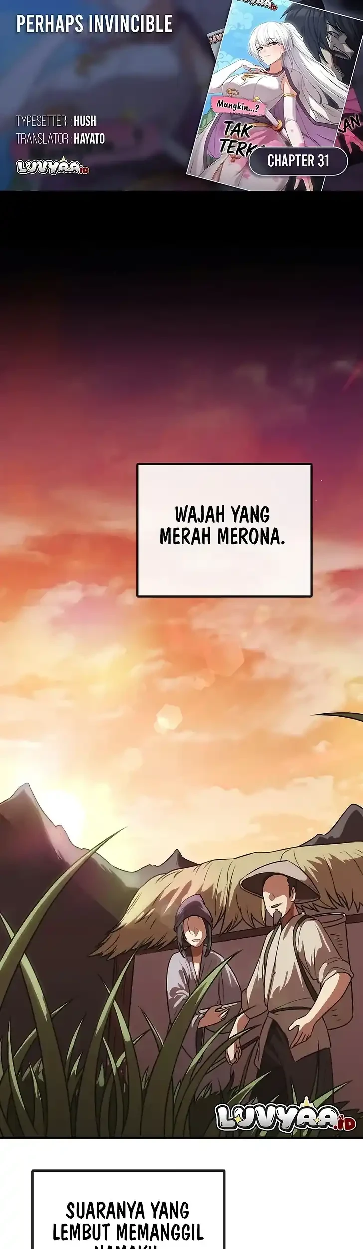 Komik Perhaps Invincible Chapter 31 gambar 1
