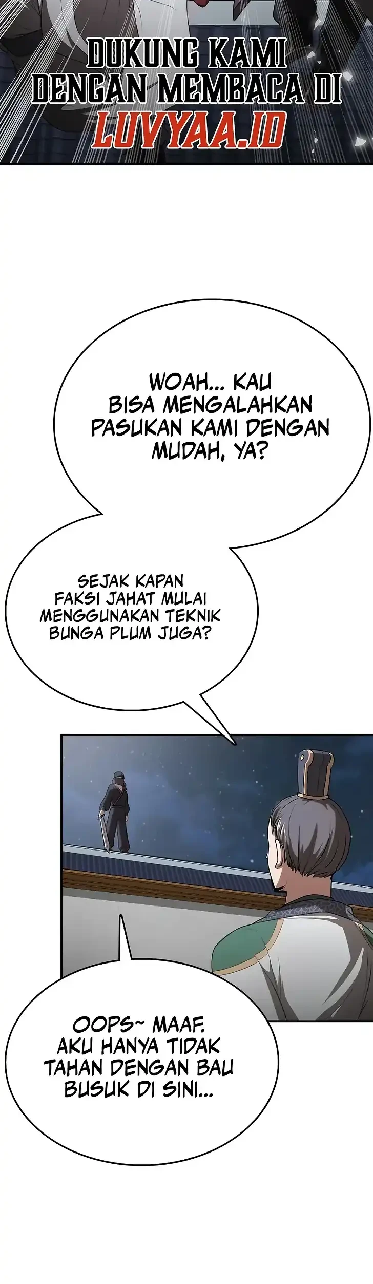 Manhua Perhaps Invincible Chapter 32 gambar 2