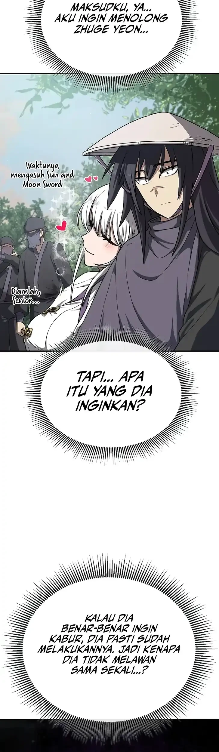 Manhua Perhaps Invincible Chapter 33 gambar 2