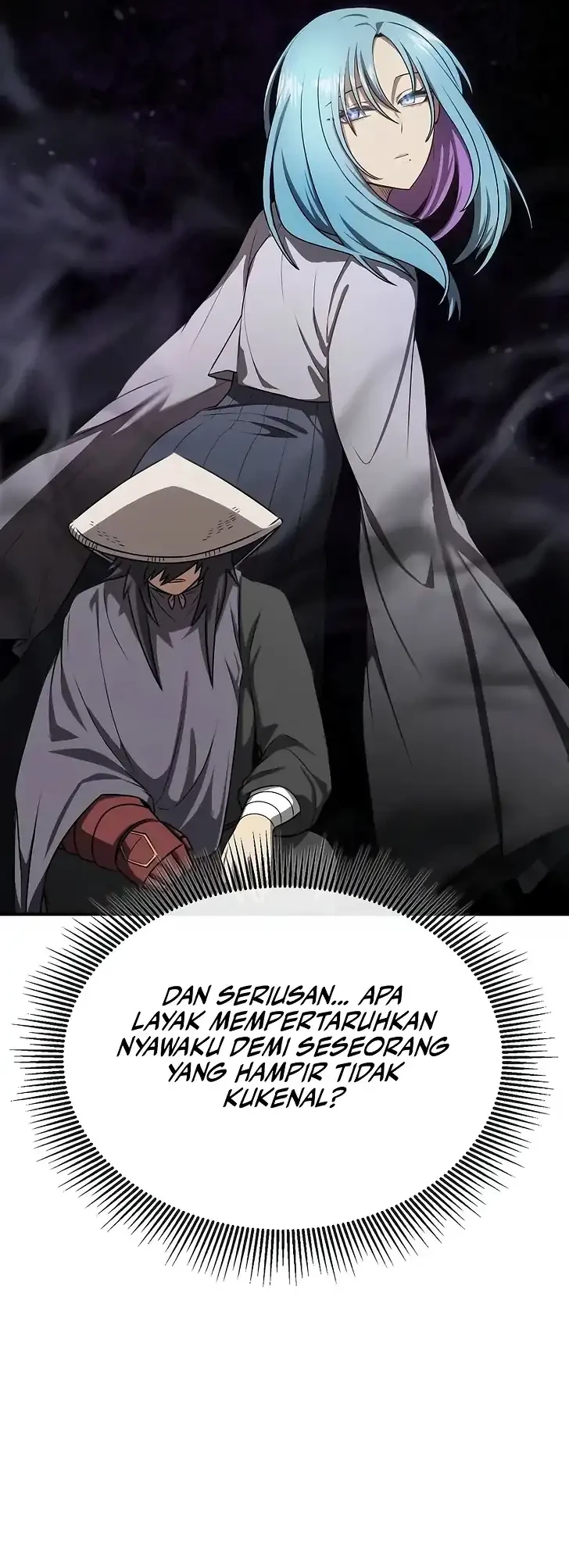 Perhaps Invincible Chapter 33 Gambar 3
