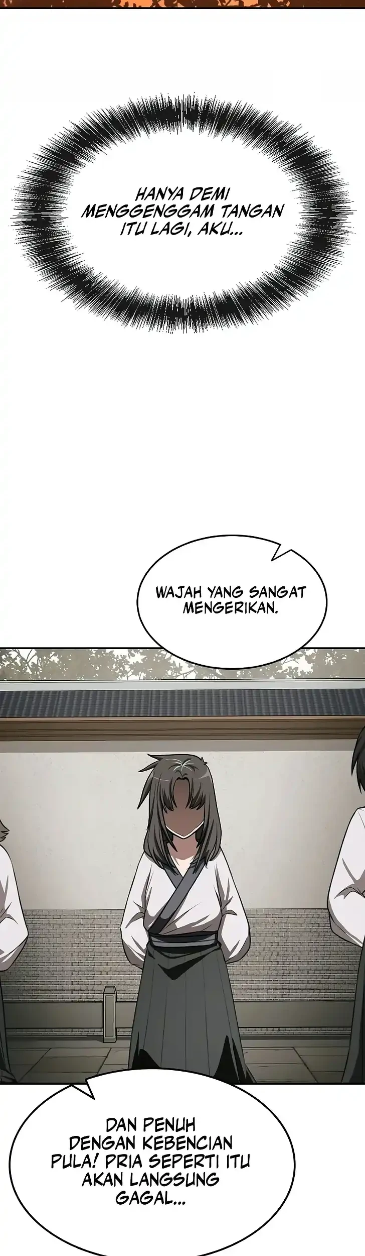 Manhua Perhaps Invincible Chapter 34 gambar 2