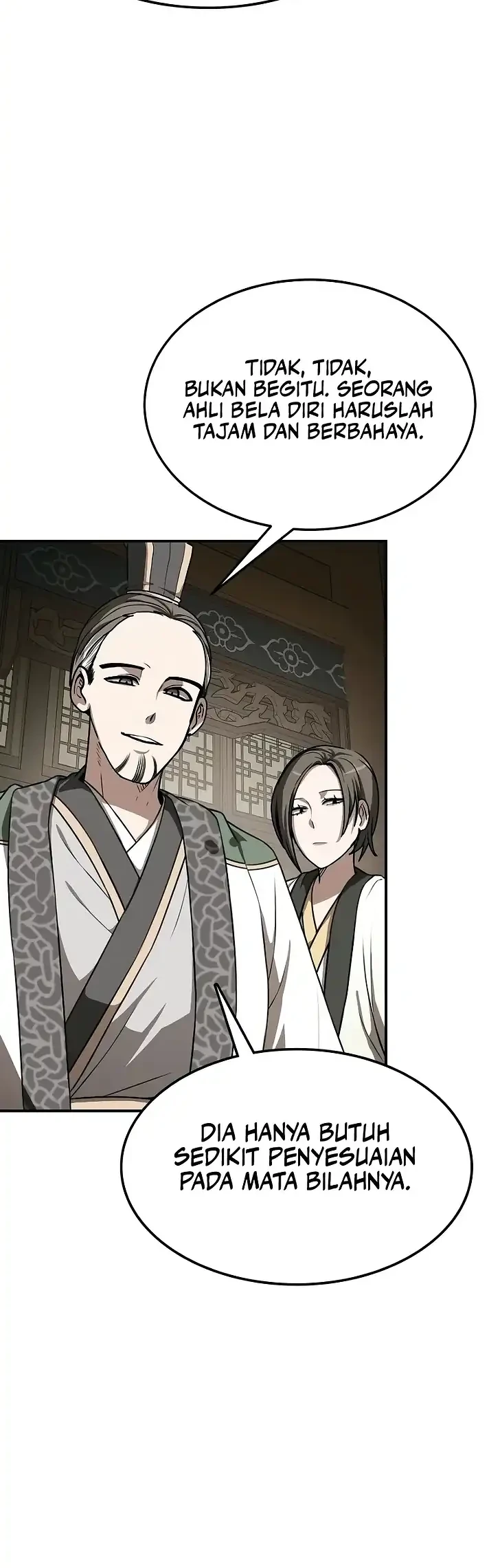 Perhaps Invincible Chapter 34 Gambar 3