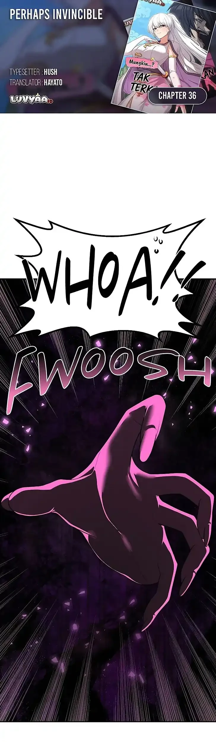 Komik Perhaps Invincible Chapter 36 gambar 1