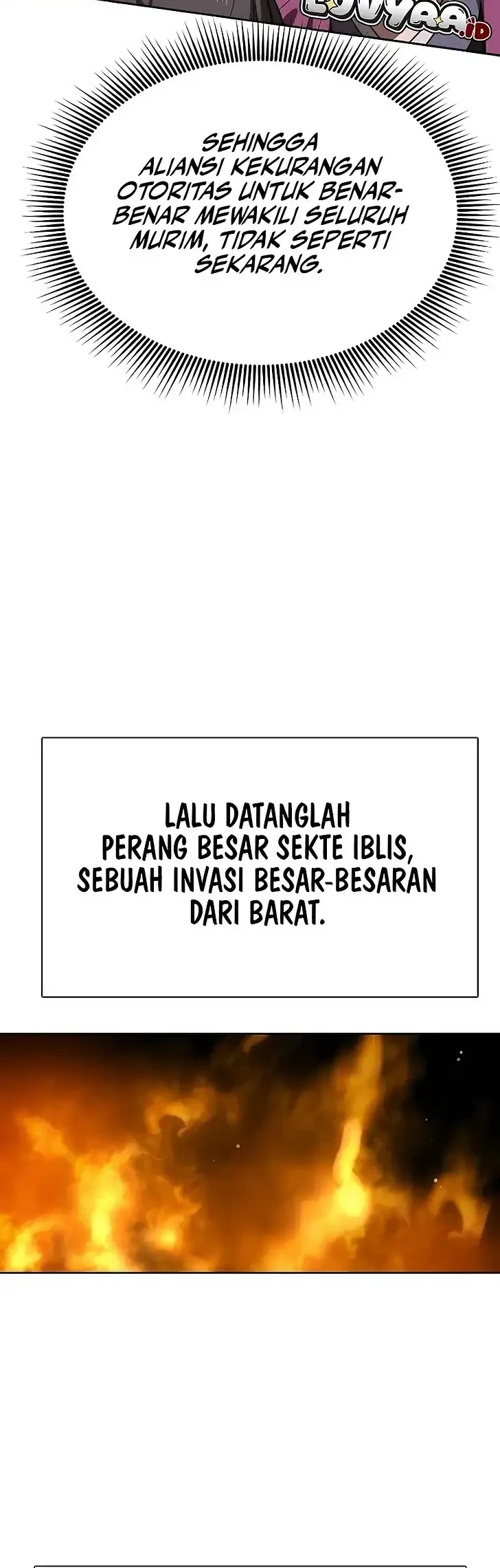 Perhaps Invincible Chapter 38 Gambar 3