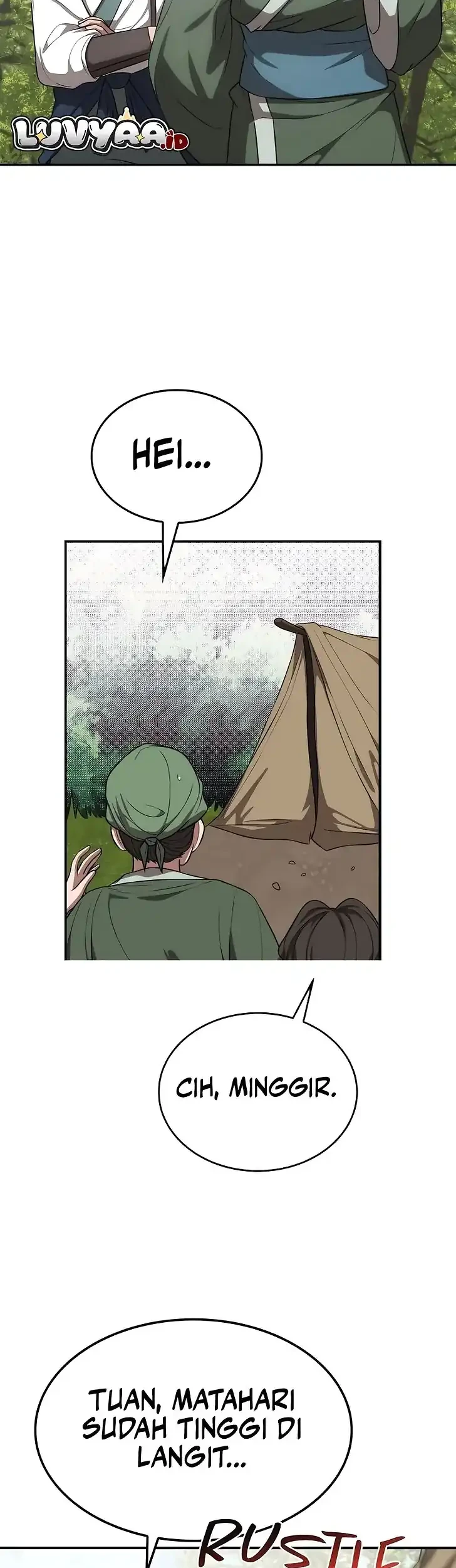 Manhua Perhaps Invincible Chapter 40 gambar 2