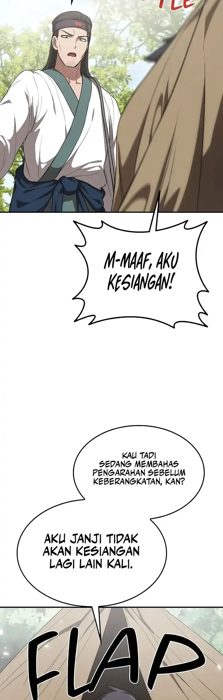 Perhaps Invincible Chapter 40 Gambar 3