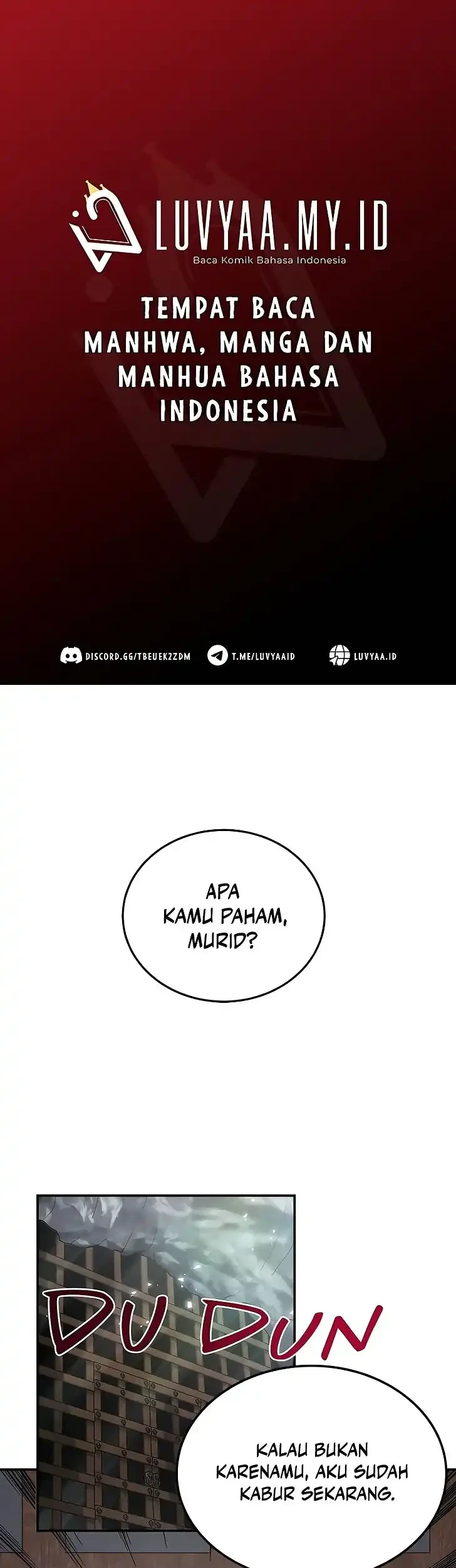 Komik Perhaps Invincible Chapter 41 gambar 1