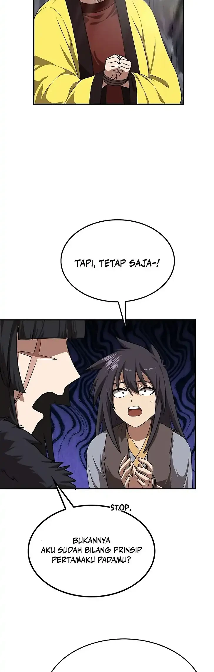 Perhaps Invincible Chapter 41 Gambar 3