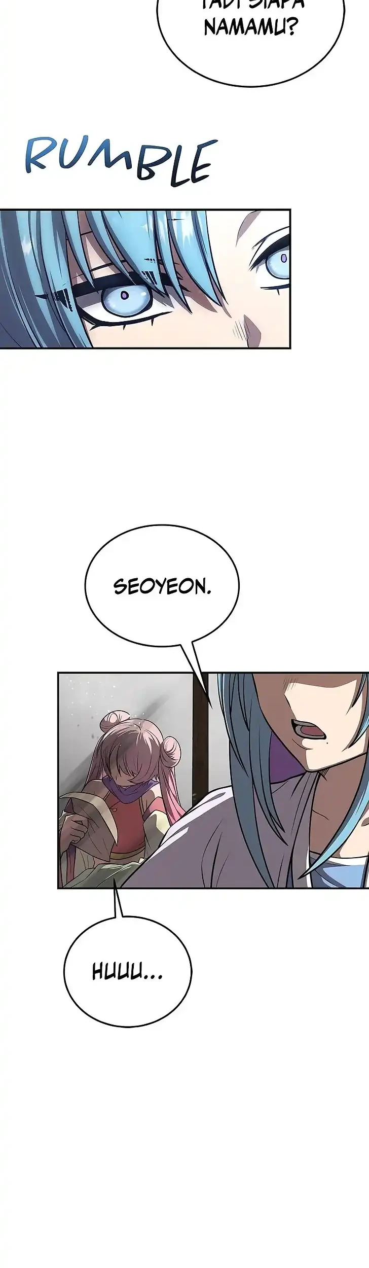 Manhua Perhaps Invincible Chapter 42 gambar 2