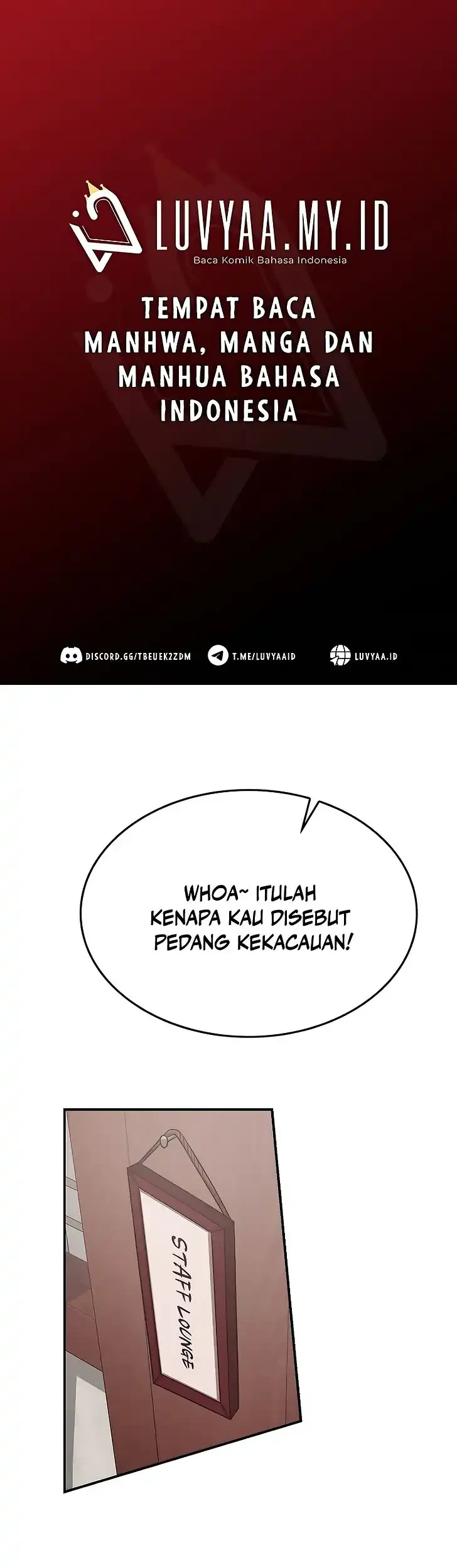 Komik Perhaps Invincible Chapter 43 gambar 1