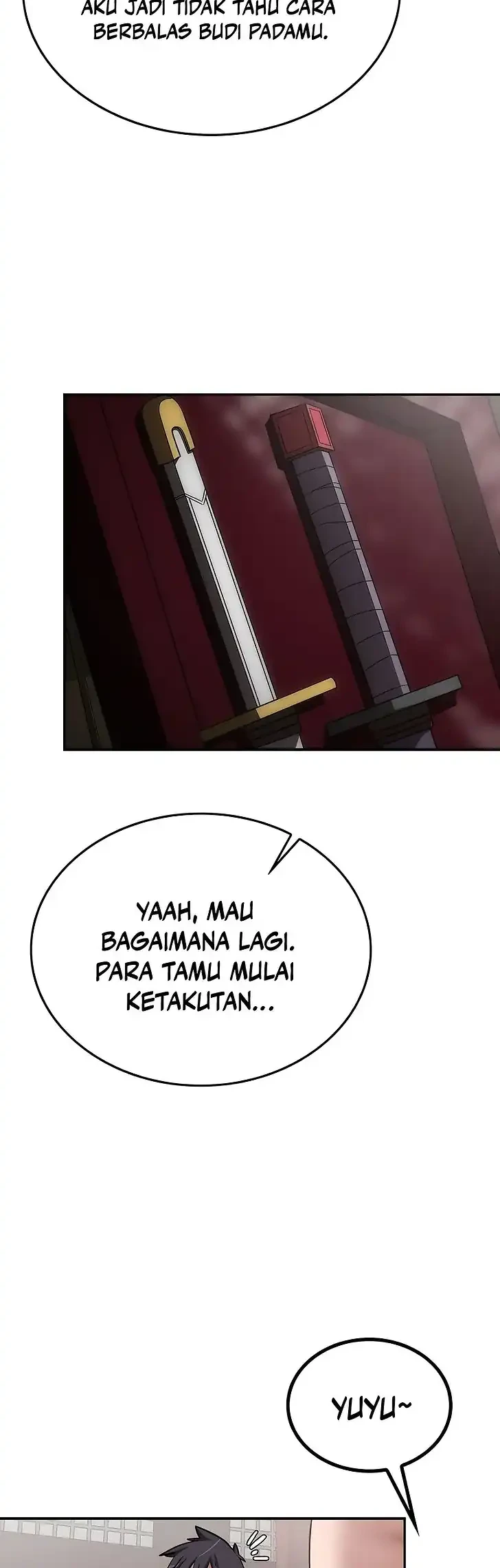 Perhaps Invincible Chapter 43 Gambar 3