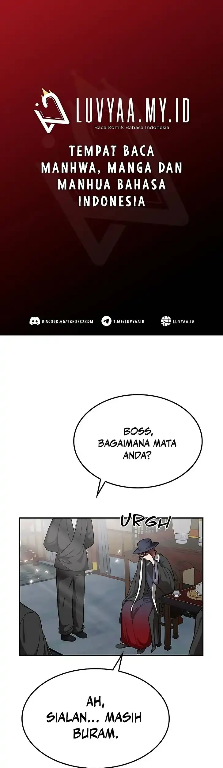 Komik Perhaps Invincible Chapter 44 gambar 1