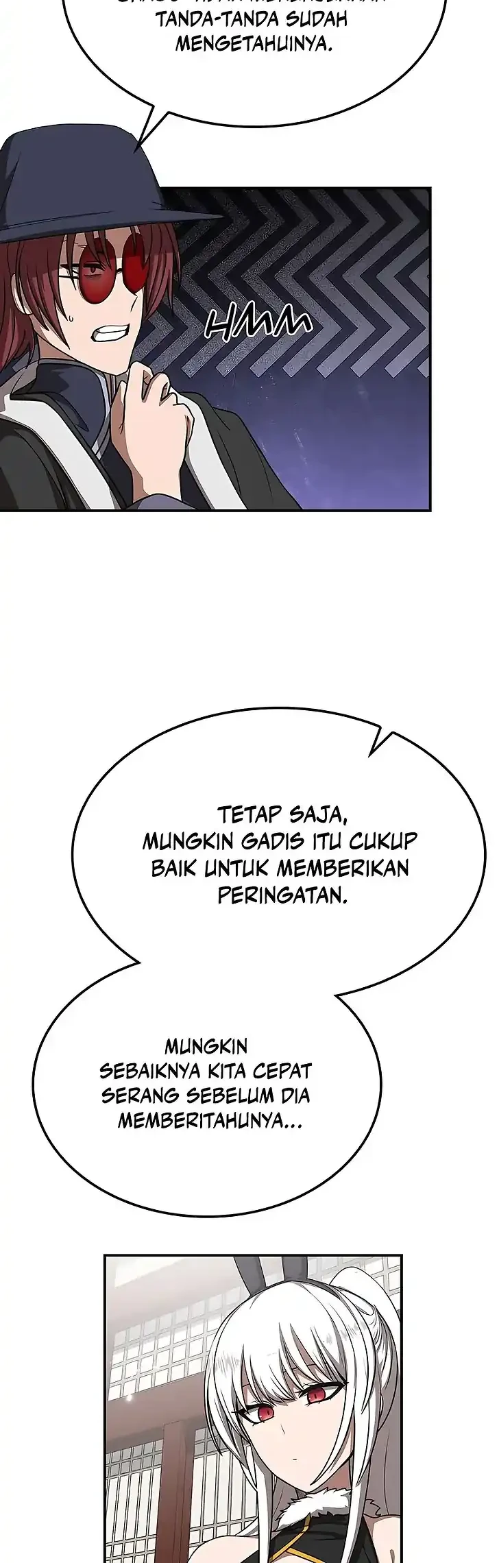 Perhaps Invincible Chapter 44 Gambar 3