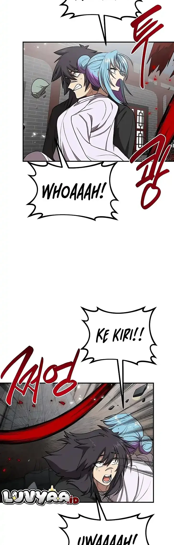 Perhaps Invincible Chapter 45 Gambar 3