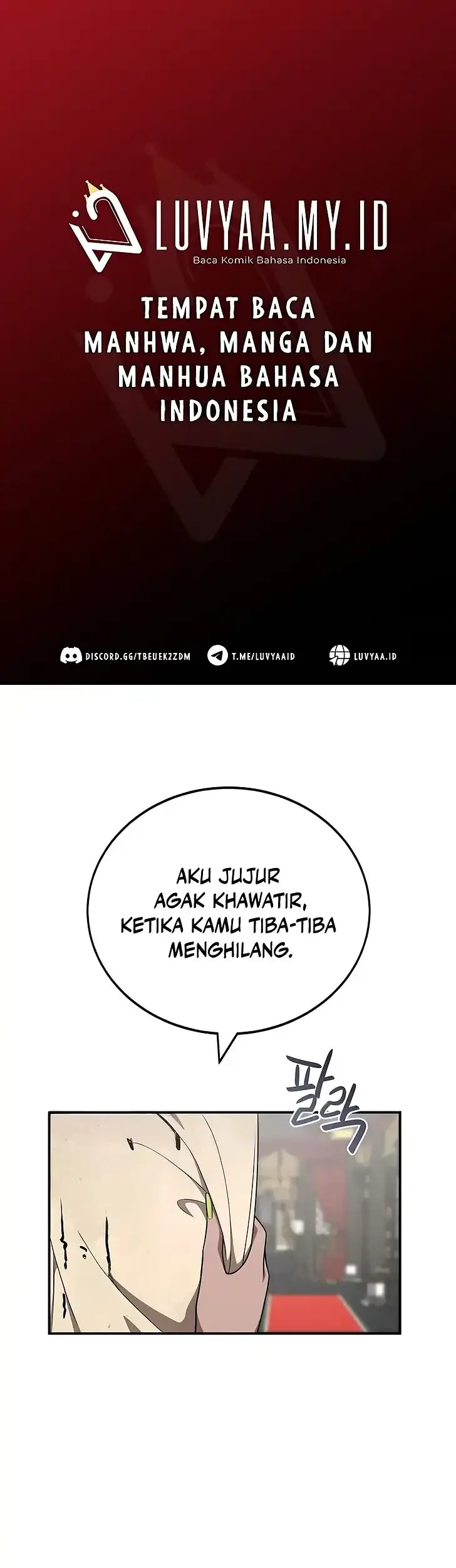 Komik Perhaps Invincible Chapter 46 gambar 1