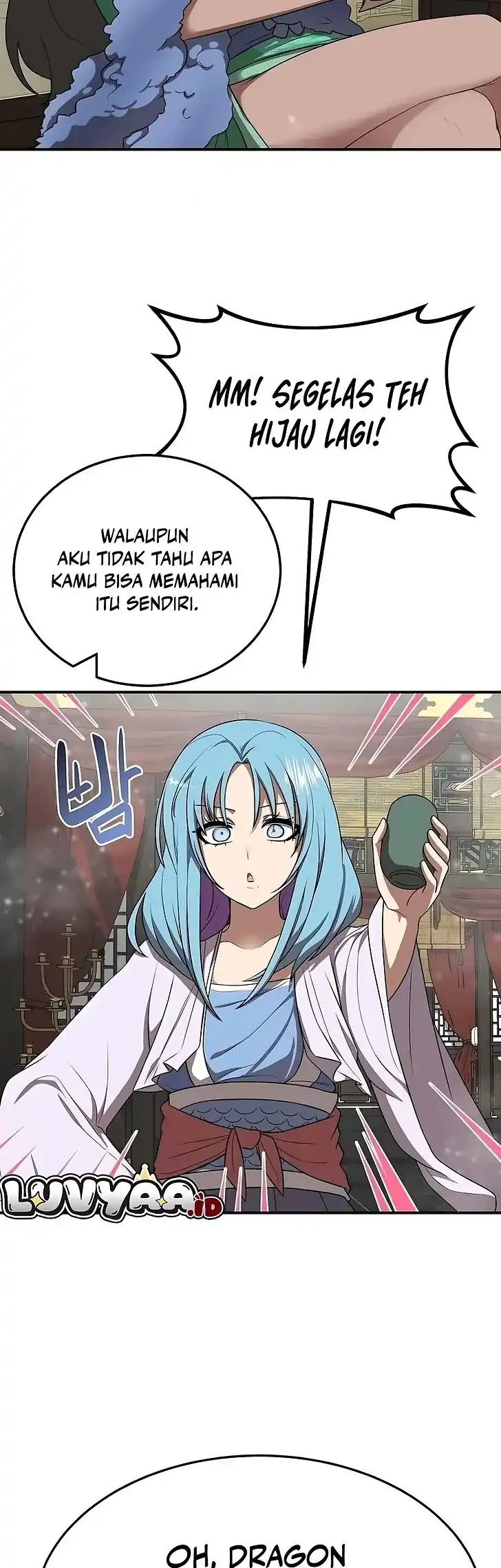 Perhaps Invincible Chapter 46 Gambar 3