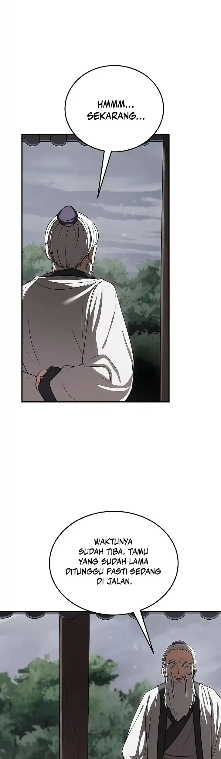 Manhua Perhaps Invincible Chapter 47 gambar 2
