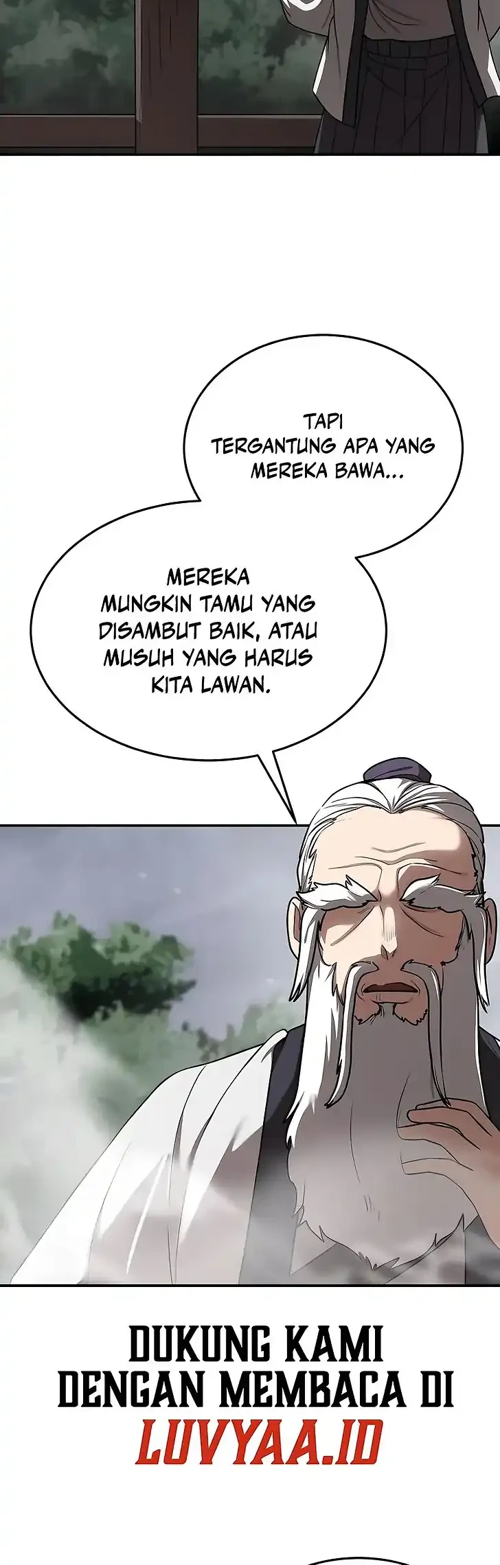 Perhaps Invincible Chapter 47 Gambar 3