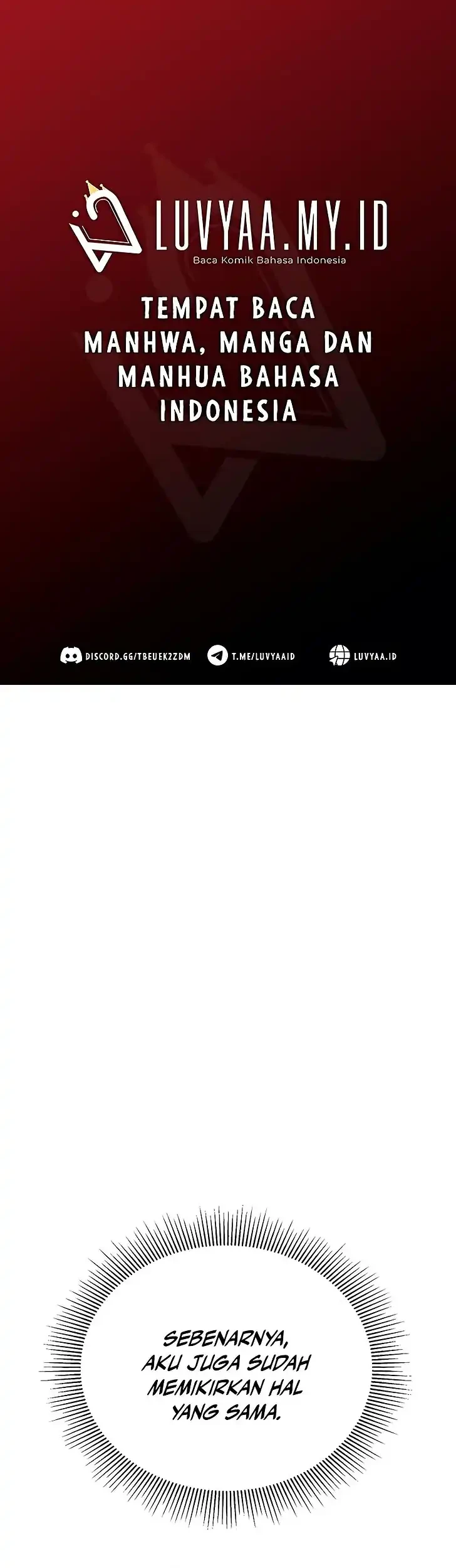 Komik Perhaps Invincible Chapter 48 gambar 1