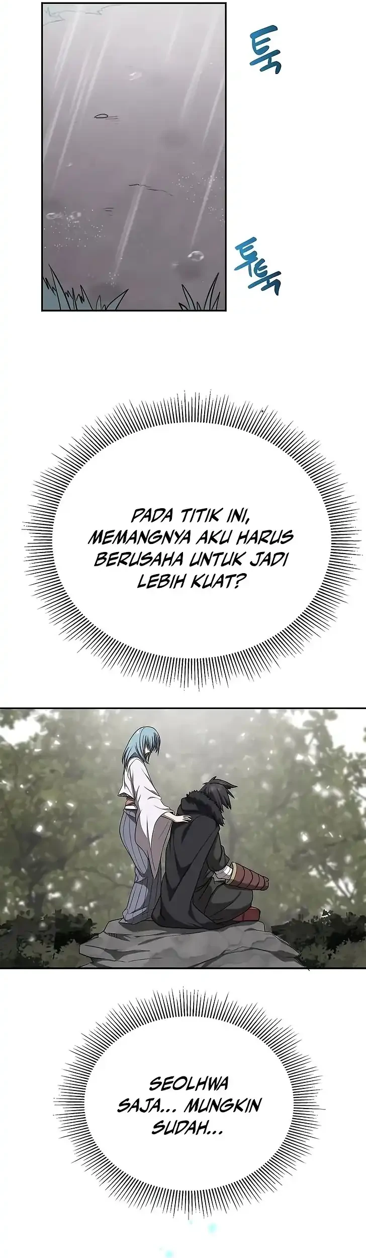 Manhua Perhaps Invincible Chapter 48 gambar 2
