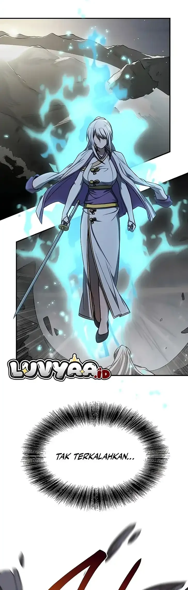 Perhaps Invincible Chapter 48 Gambar 3