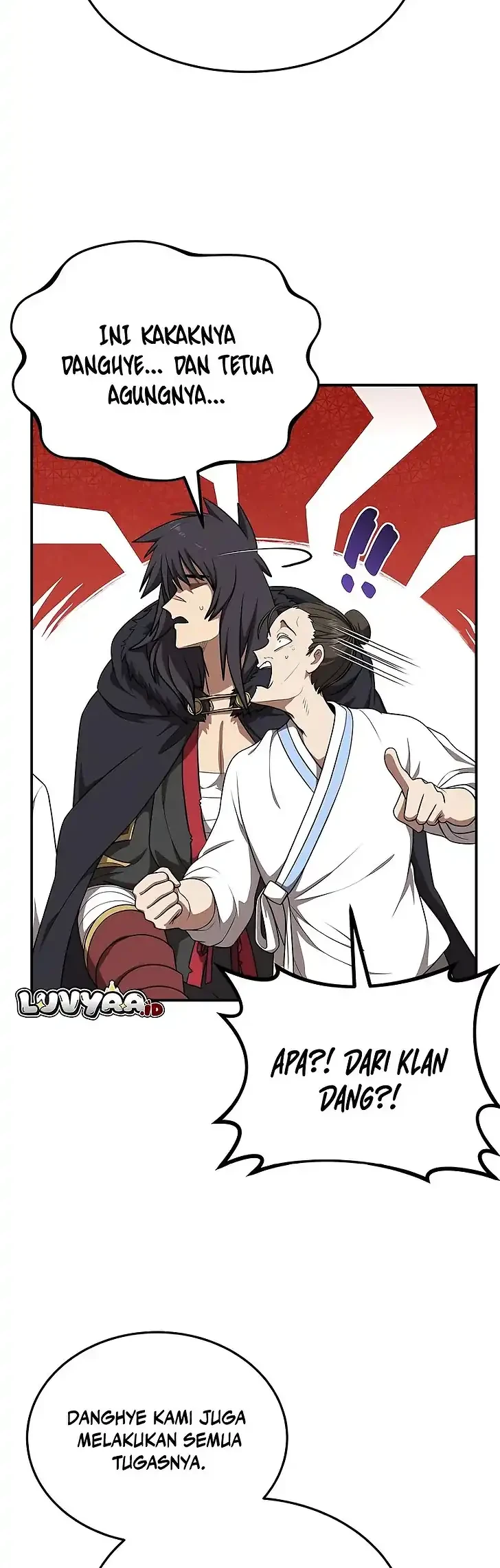 Perhaps Invincible Chapter 49 Gambar 3