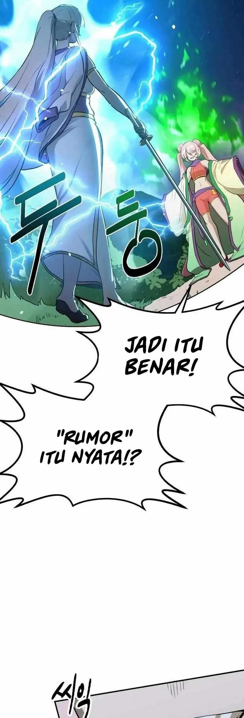 Perhaps Invincible Chapter 5 Gambar 4