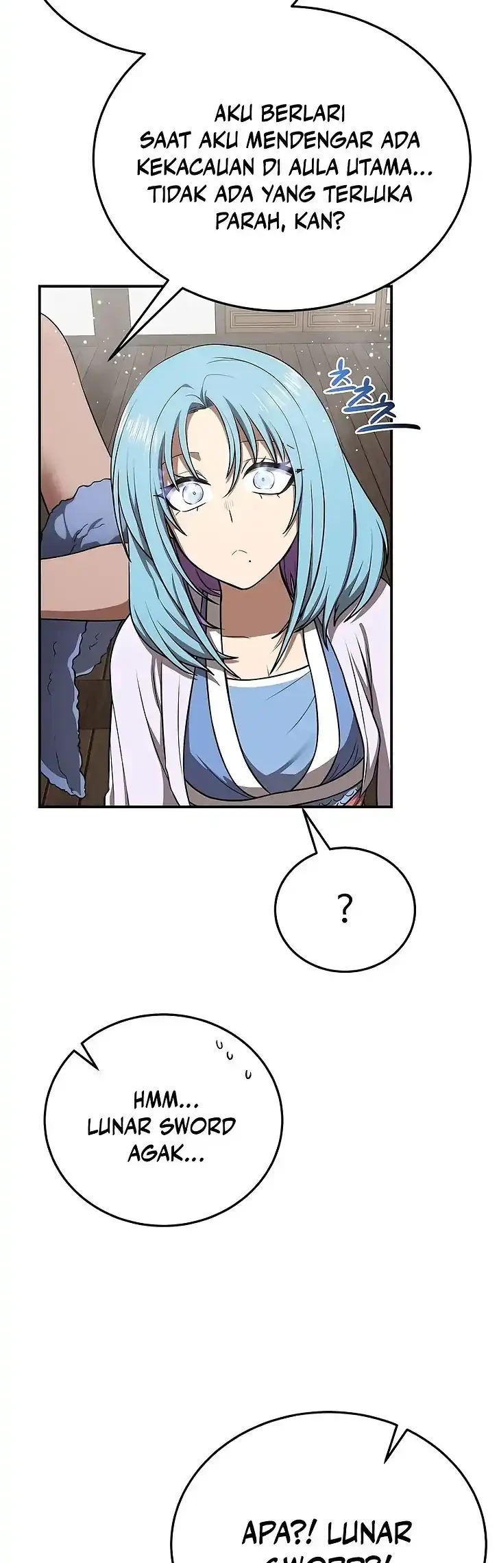 Perhaps Invincible Chapter 50 Gambar 3