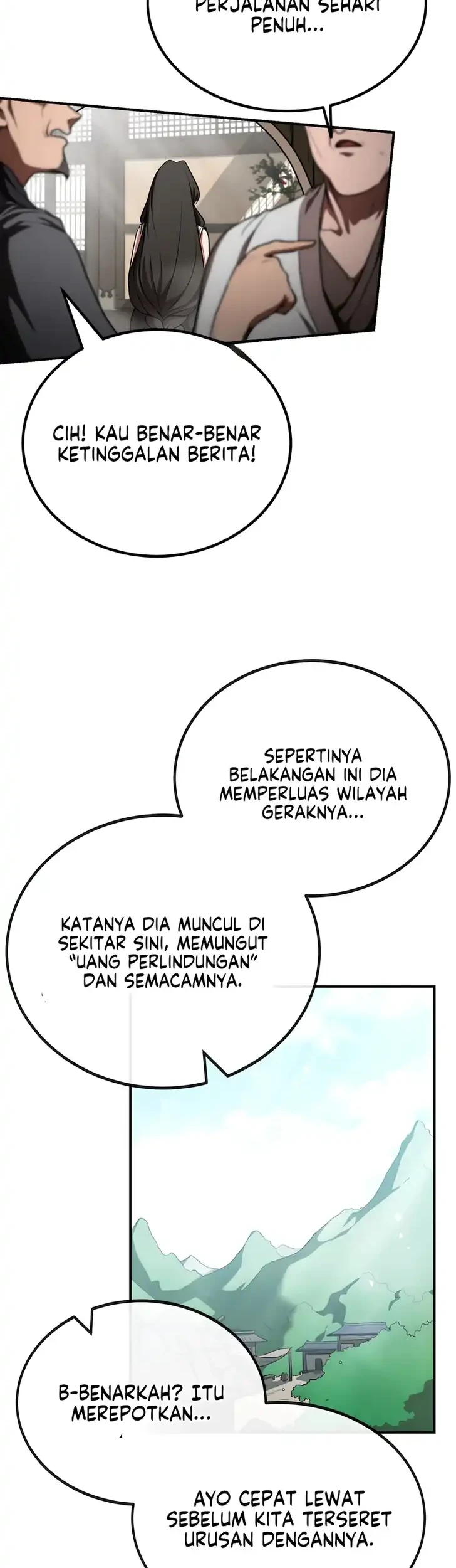 Manhua Perhaps Invincible Chapter 51 gambar 2