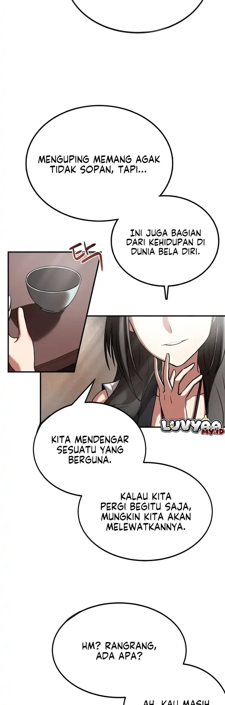 Perhaps Invincible Chapter 51 Gambar 3