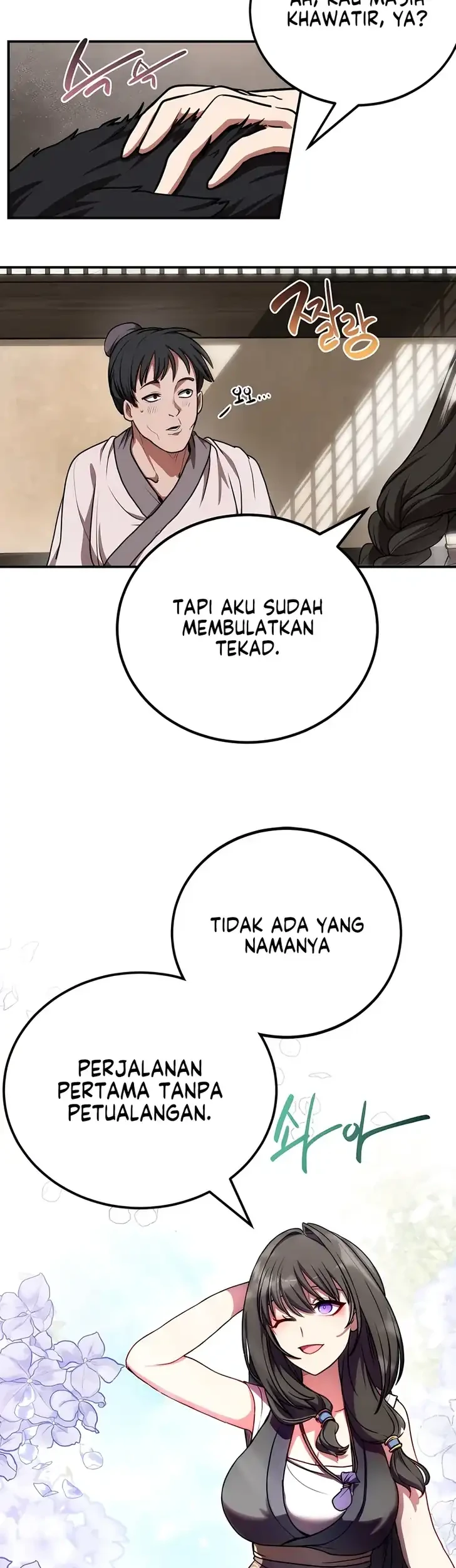 Perhaps Invincible Chapter 51 Gambar 4
