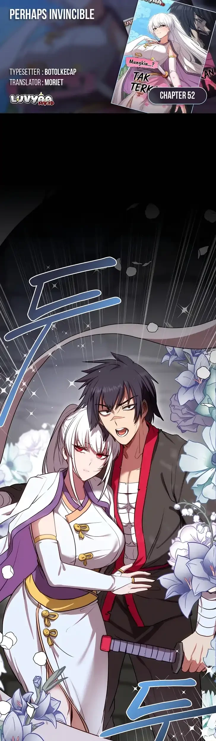 Komik Perhaps Invincible Chapter 52 gambar 1