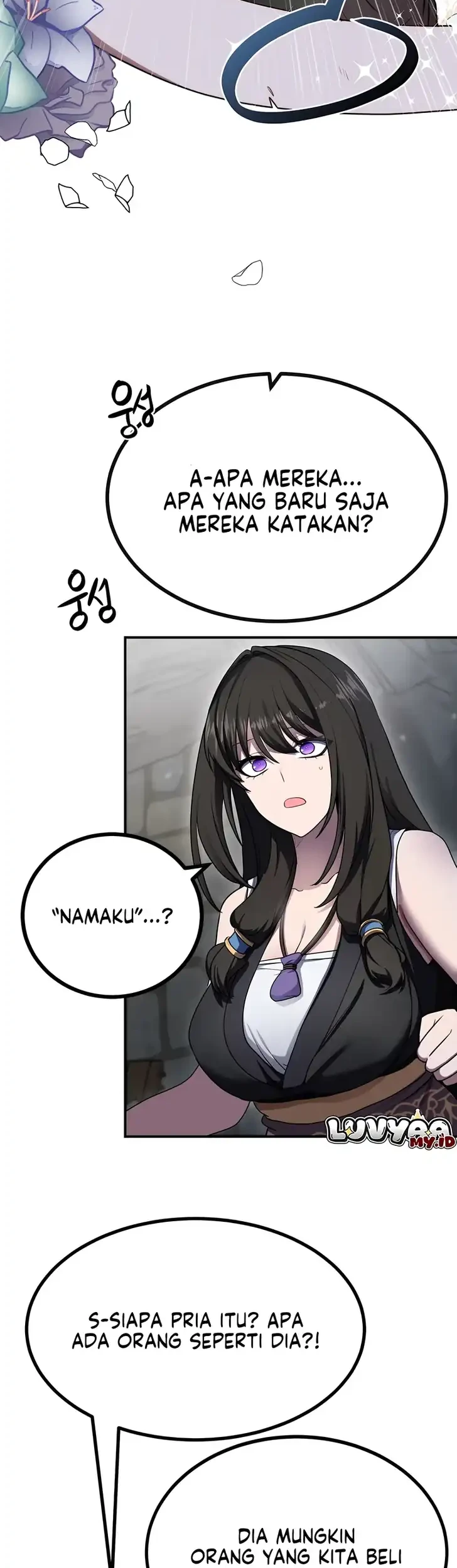 Manhua Perhaps Invincible Chapter 52 gambar 2