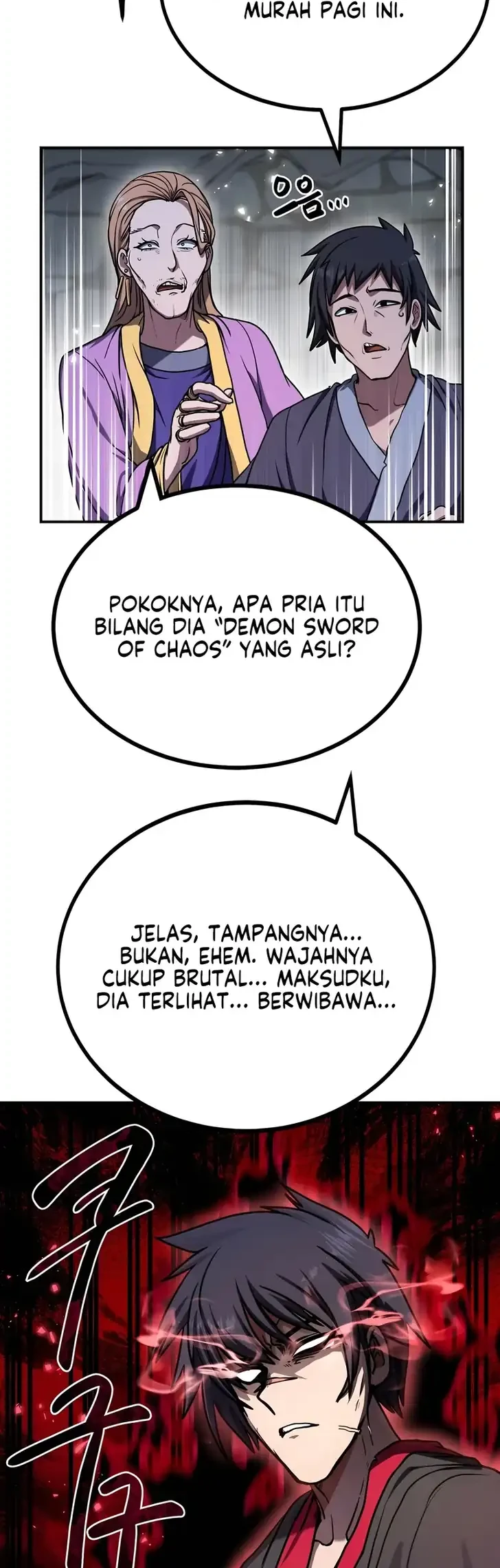 Perhaps Invincible Chapter 52 Gambar 3
