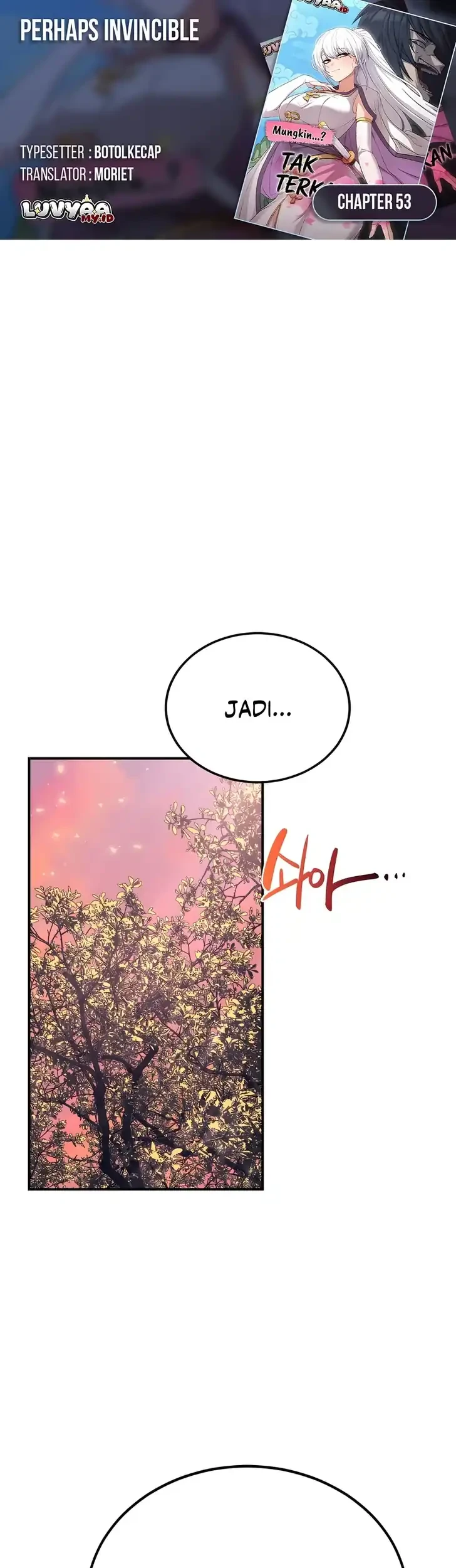 Komik Perhaps Invincible Chapter 53 gambar 1