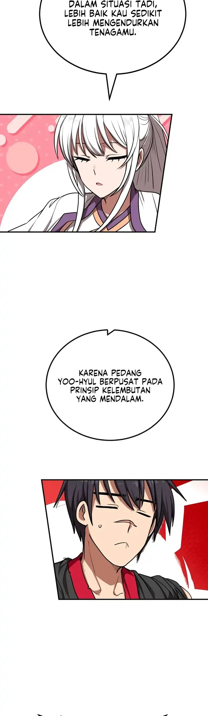 Manhua Perhaps Invincible Chapter 53 gambar 2