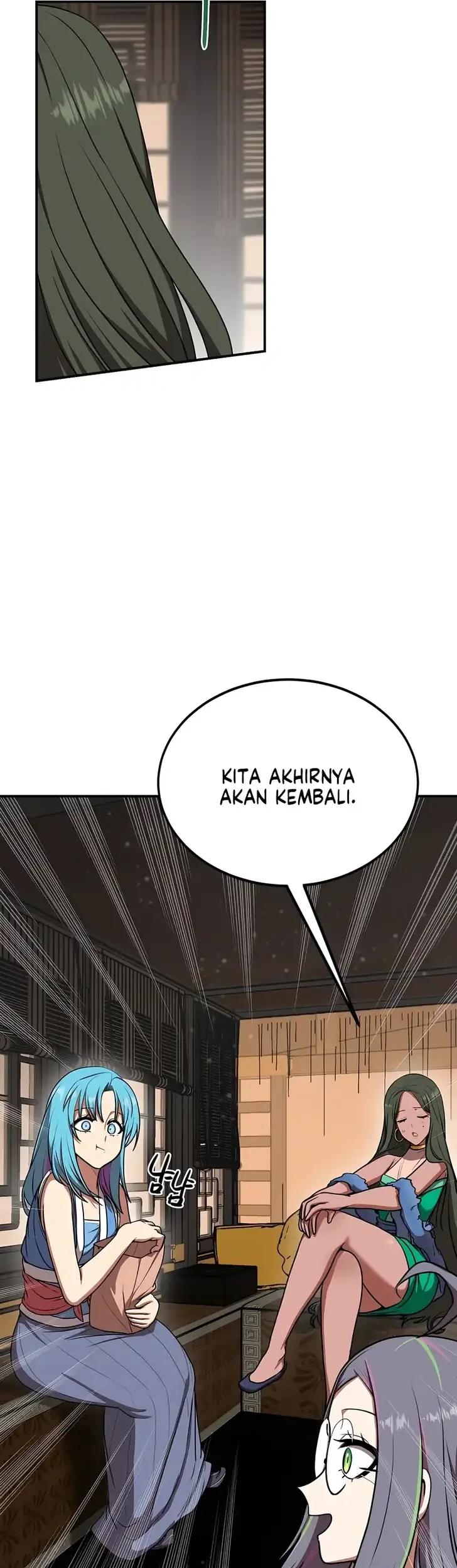 Manhua Perhaps Invincible Chapter 54 gambar 2