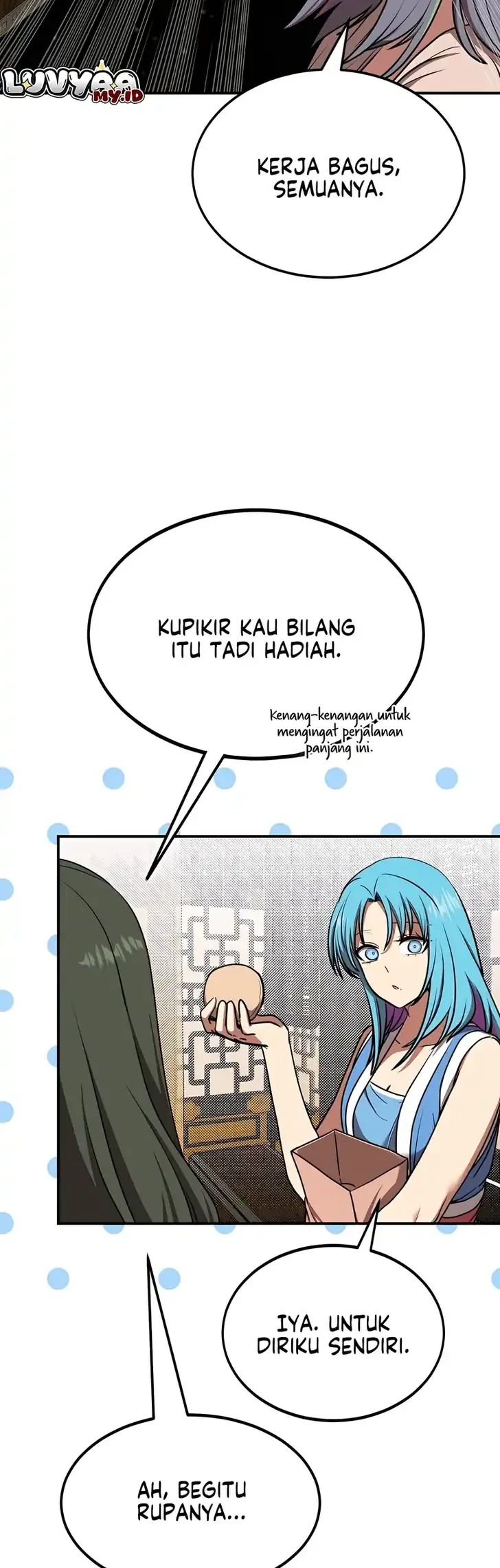 Perhaps Invincible Chapter 54 Gambar 3