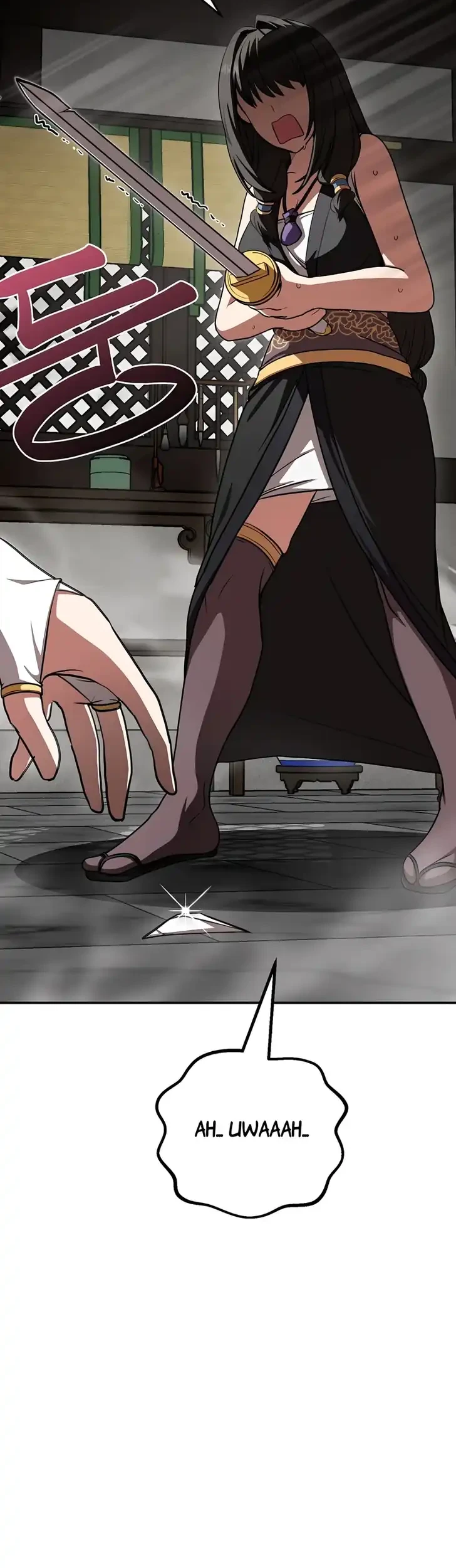 Manhua Perhaps Invincible Chapter 55 gambar 2