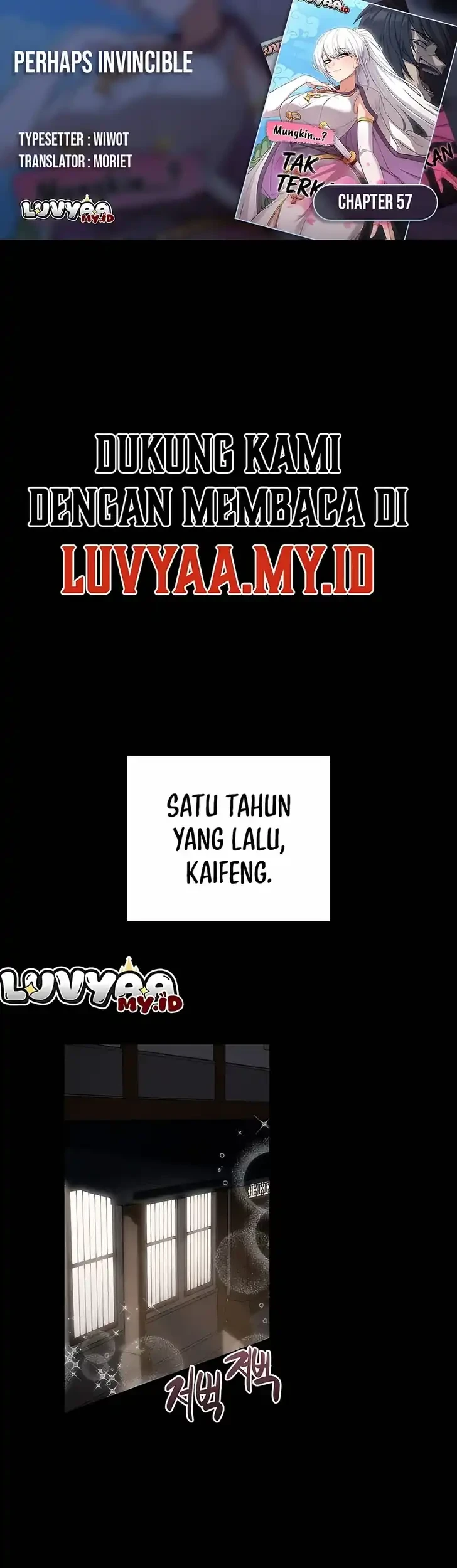 Komik Perhaps Invincible Chapter 57 gambar 1
