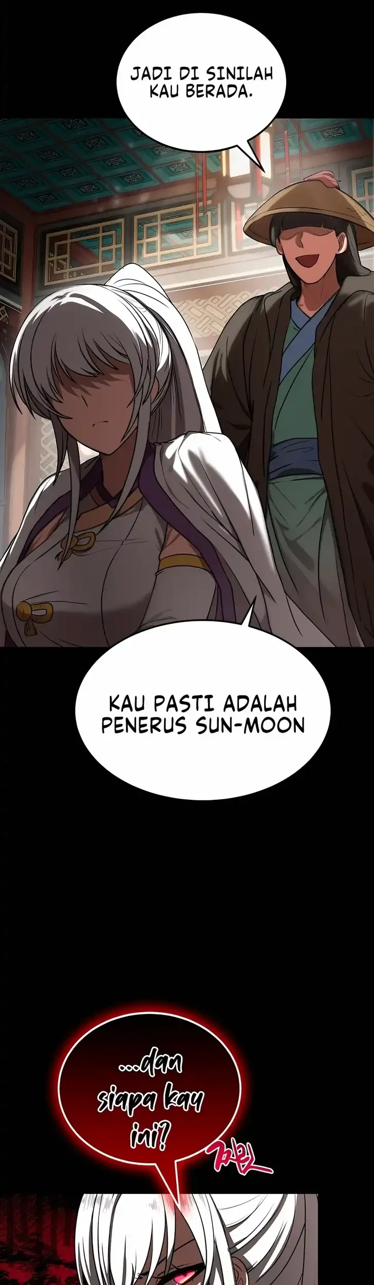 Manhua Perhaps Invincible Chapter 57 gambar 2