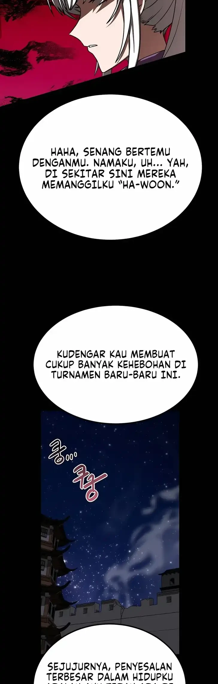 Perhaps Invincible Chapter 57 Gambar 3
