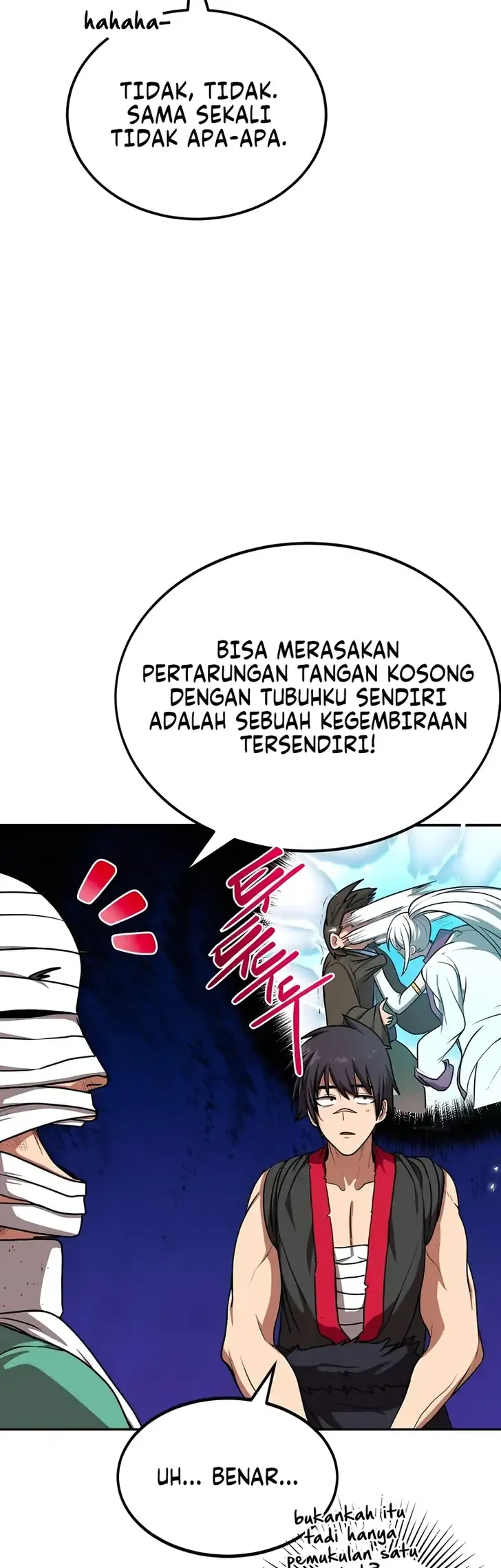 Perhaps Invincible Chapter 58 Gambar 3