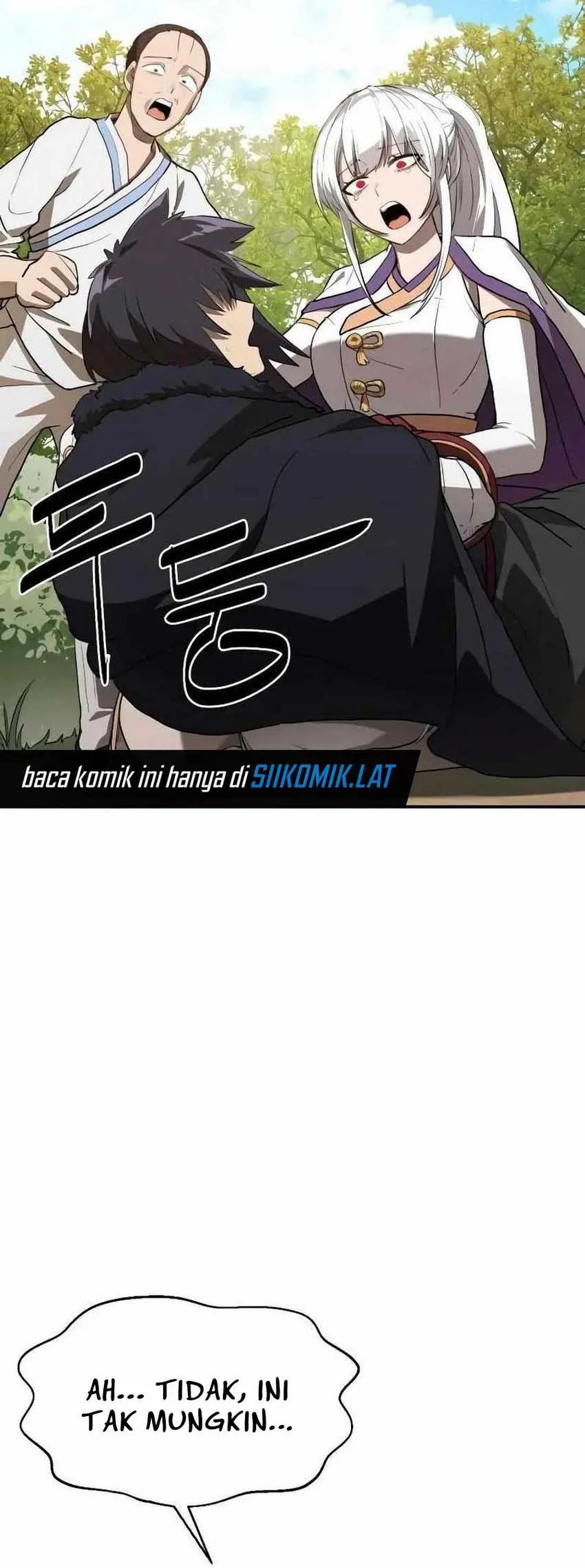 Perhaps Invincible Chapter 6 Gambar 4