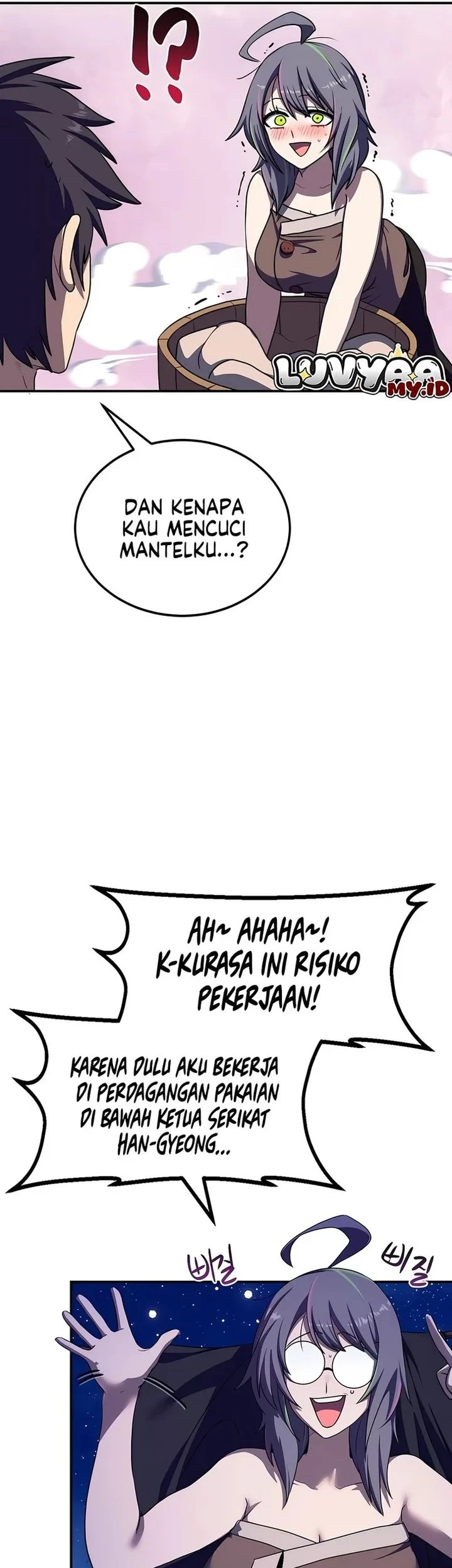 Perhaps Invincible Chapter 62 Gambar 3