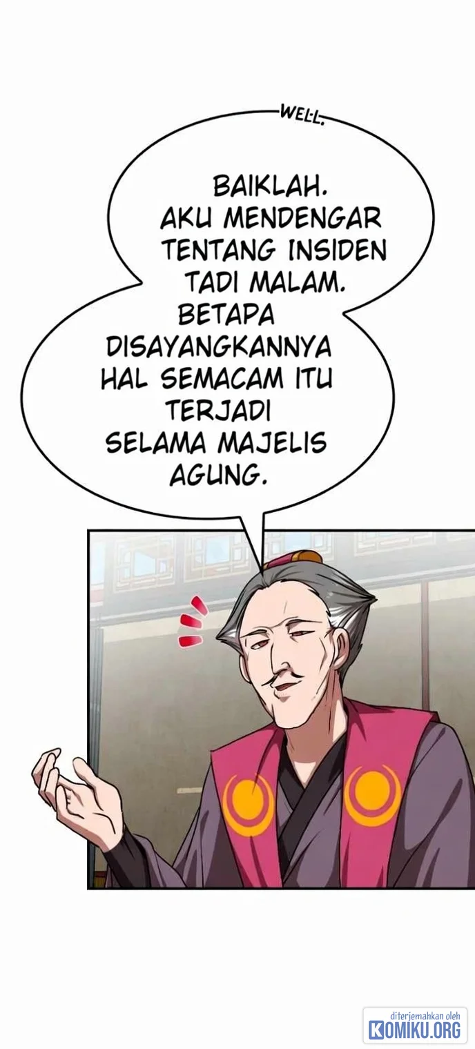 Manhua Perhaps Invincible Chapter 65 gambar 2